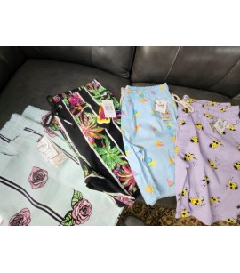 Men's Printed Board & Fashion Shorts. 20160 Pieces. EXW New York